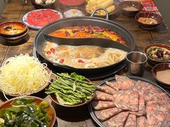 -冯校长老火锅(广州正佳广场店)