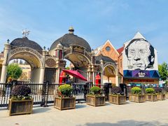 -安徒生童话乐园