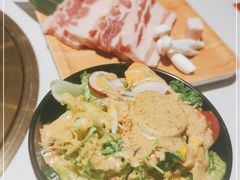 -韩时烤肉(枫蓝店)