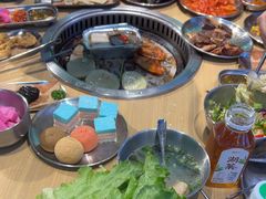 -韩乔恩·韩式自助·无限烤肉(新迎新城店)