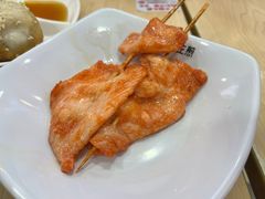 -小杨生煎(成山巴黎春天店)