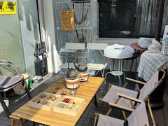 -Cafe In Little Forest