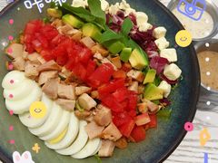 柯布彩虹沙拉-娜娜家•Nana's restaurant (南开大悦城店)