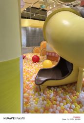 -Eureka优瑞卡儿童主题乐园(合生汇购物中心店)