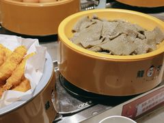 -龍歌自助小火锅(市南金茂湾店)