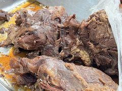 酱牛肉-大益烤鸡