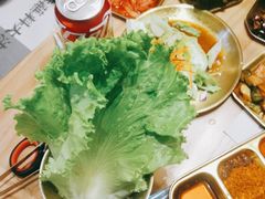 -闻老头·菊花炭烤肉(D11店)