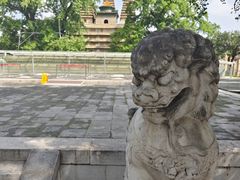 -北京石刻艺术博物馆(五塔寺)