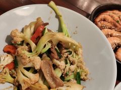 想吃花菜-外婆家(南通CBD大有境店)