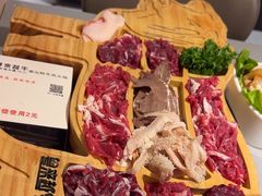 -宴全牛粤来越牛潮汕鲜牛肉火锅(海州万达广场店)