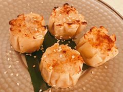 鸡肉烧卖-龟兹KUCINA·新疆菜(前滩L+PLAZA店)