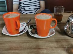 椰香奶茶-椰香超级饼屋