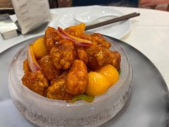 冰镇咕噜肉-御和宴·精品粤菜(天润御海湾店)