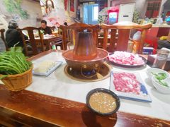 -宣武小院涮肉(前门店)