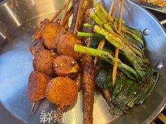 -神伙烧烤(江北黄泥塝店)