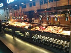自助取餐区-韩盛·盛江山自助料理(沈辽路万达店)