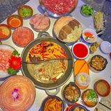 潮流复古娱乐主题火锅🥘 | 西安吃火锅好去处✅