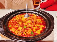 麻婆豆腐-朝郡酒家·粤菜(燕大星苑店)