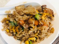 牛奶炒饭-阿五黄河大鲤鱼(英协路店)