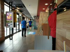 -麦当劳(杨高南路店)