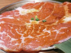 -九田家黑牛烤肉料理(新辰里亚运村店)