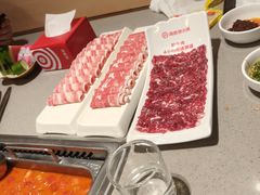 -海底捞火锅(金光华店)