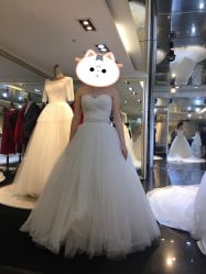 点击看大图 -韩国天使嫁衣婚纱礼服馆(上海旗舰店)