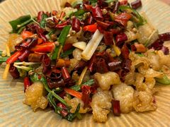 -浩海火燒雲傣家菜(芮欧百货店)