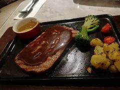 牛排-必胜客(济微路店)