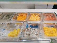 -Salud撒露欧洲冻酸奶(蓝色港湾店)