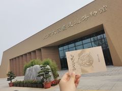 -北京大葆台遗址博物馆