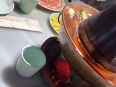 -正福居老北京正宗铜锅泉水涮肉(彰化路店)