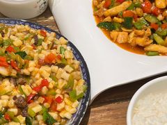-清真·玛丽亚新疆菜主题餐厅(浙江中路店)