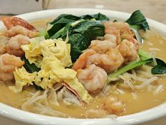 -木木鲜海鲜面(天一店)