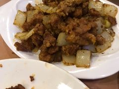 -振生清真饭店(永安道店)