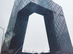 -中央广播电视总台(光华路办公区)