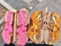 -Catch Bagel(芳草地店)