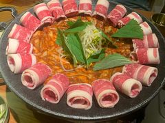 -春熙台韩国料理·章鱼肥牛(西丽店)