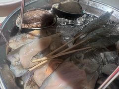 -恭喜上堓砂锅焗·海鲜大排档(闵行龙湖店)