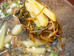 彝家酸辣汤-浮何烤铺(桐梓林店)