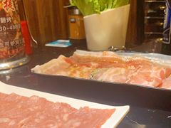 -燚青春东北泥炉烤肉(百合店)