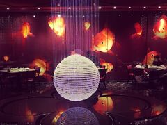 大堂-8餐厅(新葡京酒店)