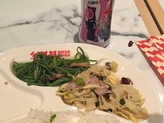 -乡村基·川味现炒大王(熙悦天街店)