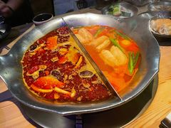 -湊湊火锅·茶憩(杭州湖滨银泰in77店)