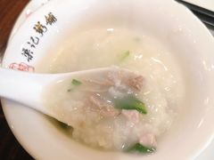 -梁记粥铺(开元地中海店)