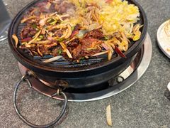 -揽月斋炙子烤肉·清真(安定门·五道营店)