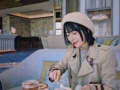 -大堂酒廊·富力丽思卡尔顿酒店