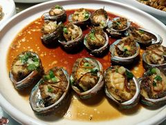 果皮蒸鲍鱼-79号渔船海鲜饭店(华强北店)
