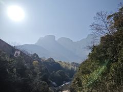 -三叠泉瀑布