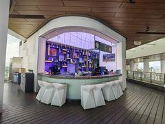 -海棠湾仁恒皇冠度假酒店-270°海景餐厅